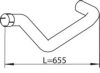 DINEX 47526 Exhaust Pipe